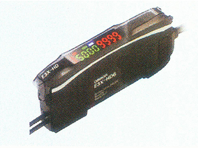 光纤传感器E3X-HD