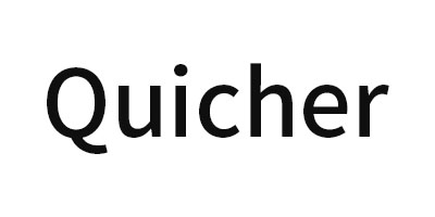 Quicher
